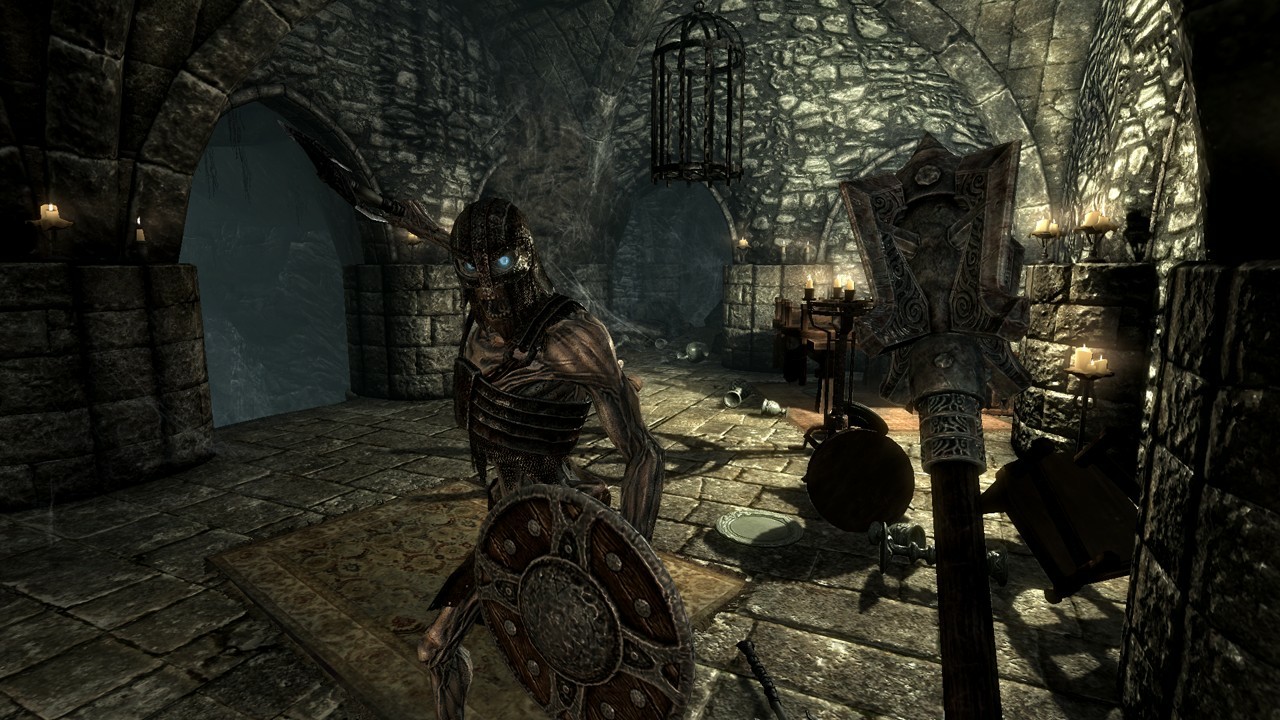 The Elder Scrolls V: Skyrim - Imagen 1